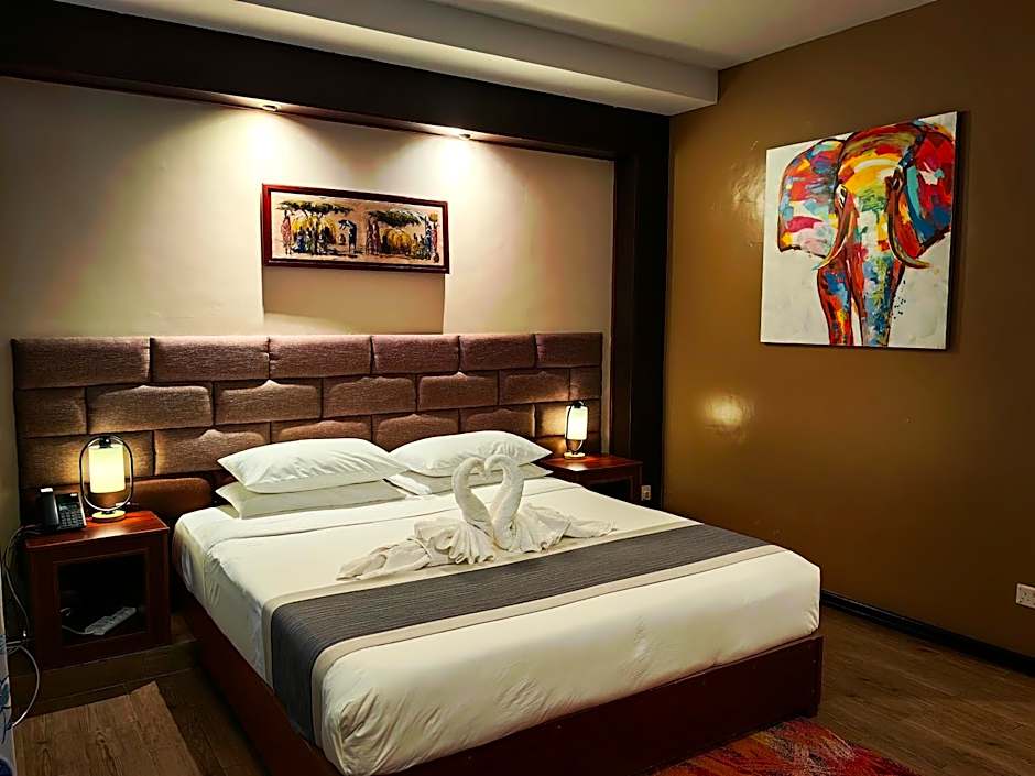 Great Wall Hotel