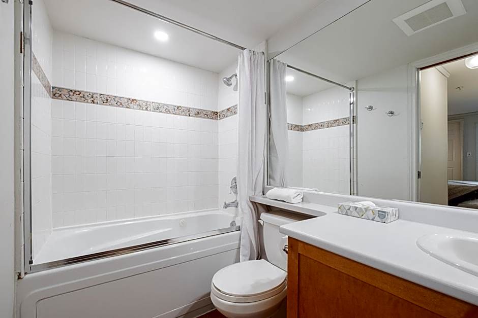 Glacier's Reach by Outpost Whistler