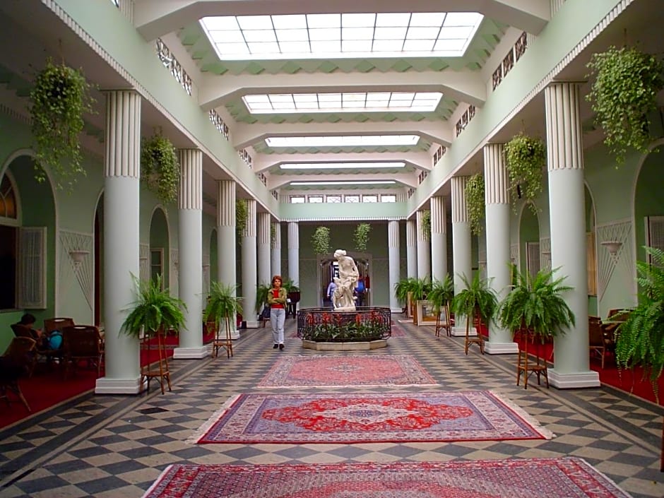 Palace Hotel Pocos de Caldas