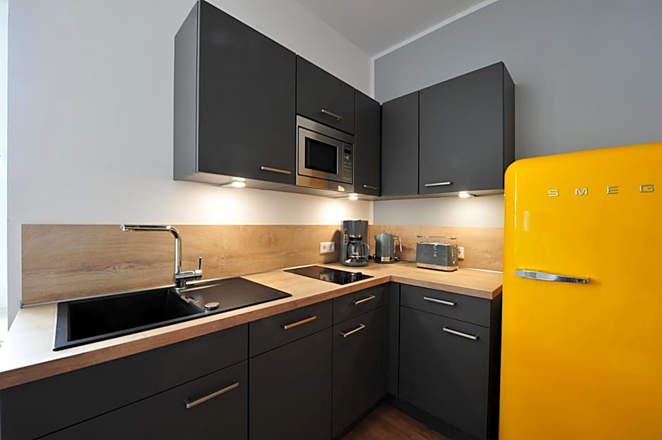 Appartm. Schwarzen Pfuhl