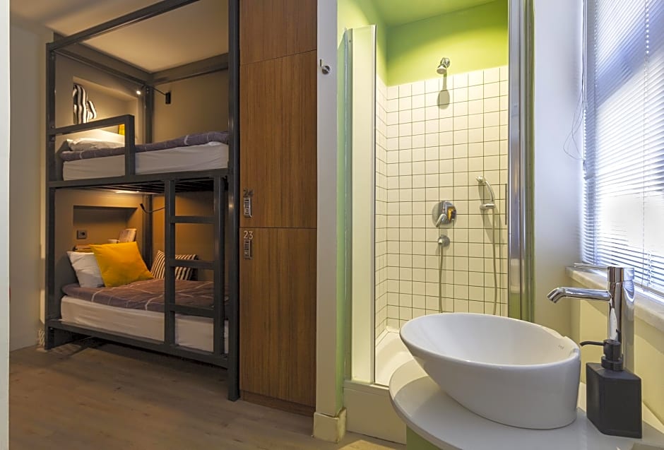 Moda Drei - Concept Hostel