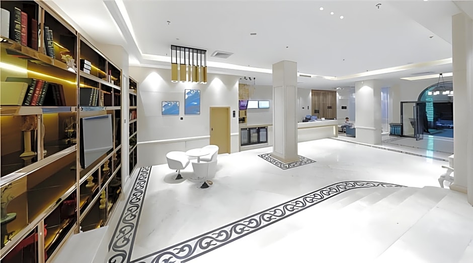 City Comfort Inn Xiamen Gulangyu Songyu Matou