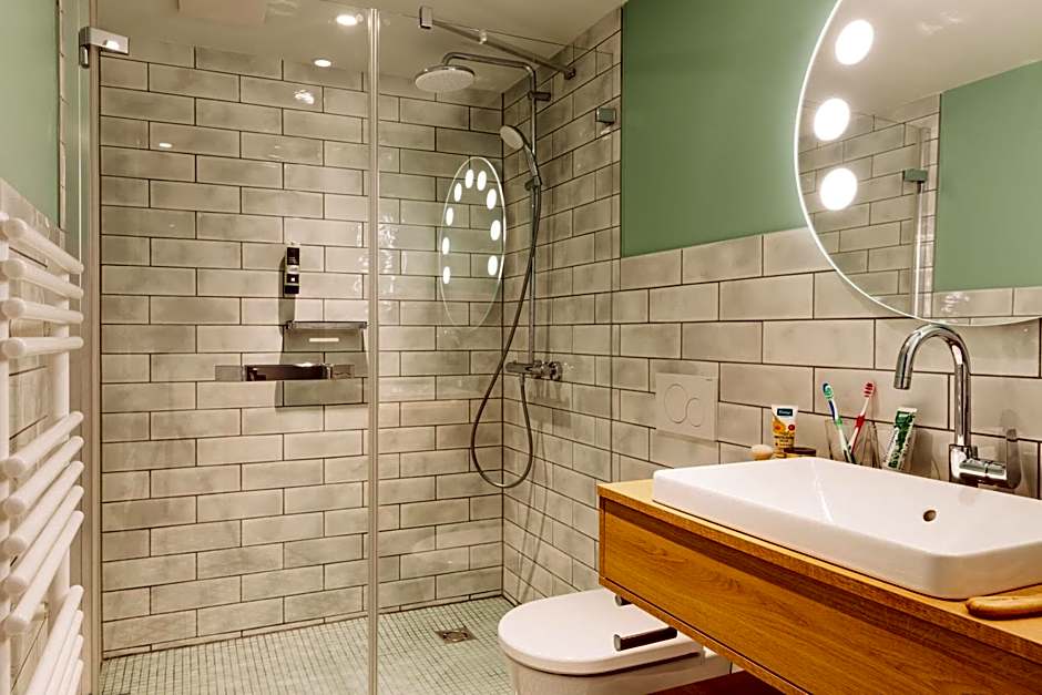 harry's home Berlin-Moabit hotel & apartments