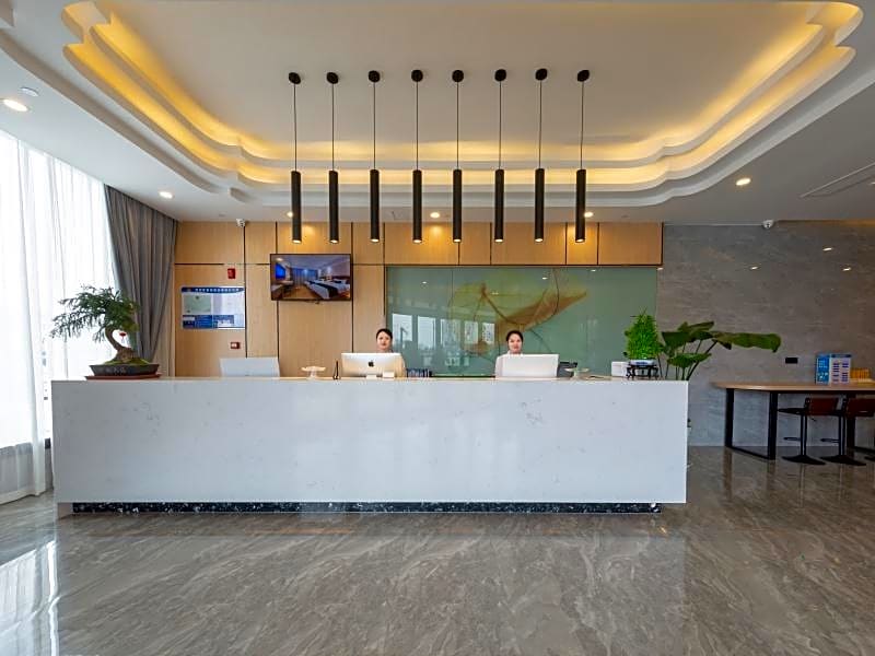 GreenTree Inn Zhejiang Jiaxing Honghe Town Busines