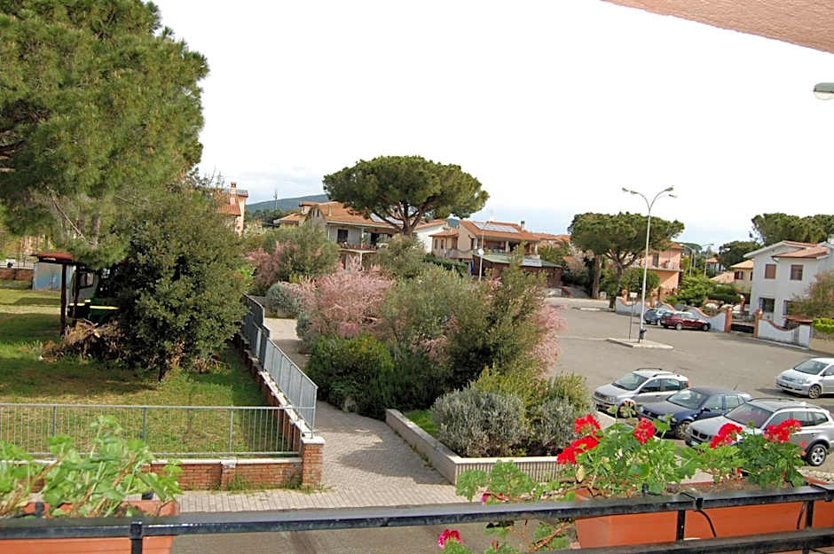 Hotel La Mimosa