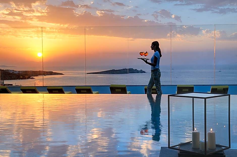 Myconian Korali Relais & Chateaux