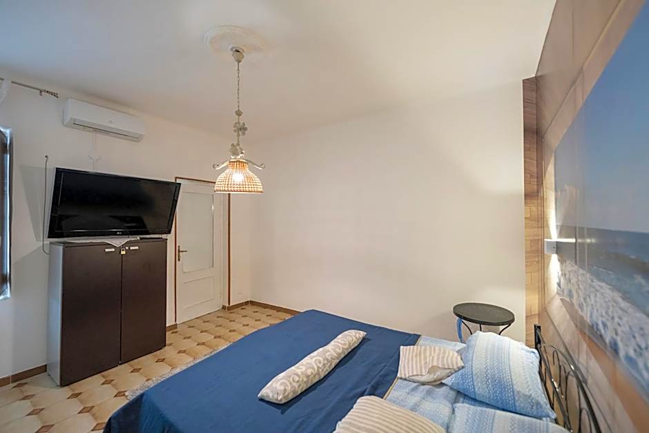 the Lighthouse accommodation