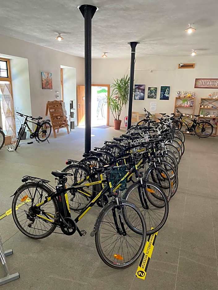 Penzion Panský dvůr Telč