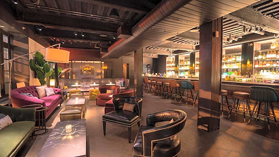 Hotel Seville NoMad, in the Unbound Collection by Hyatt