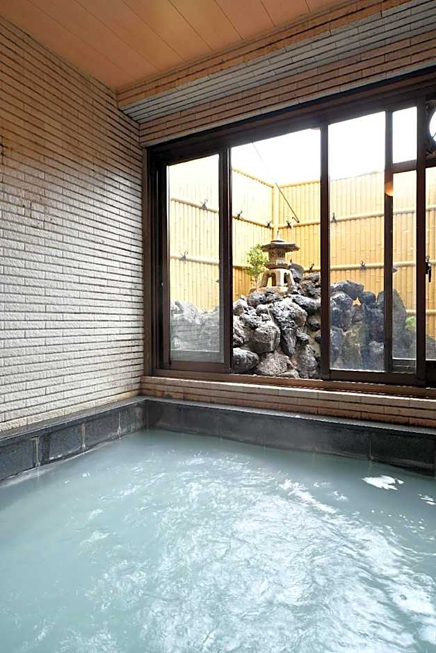 Kusatsu Onsen Ryokan Tamura