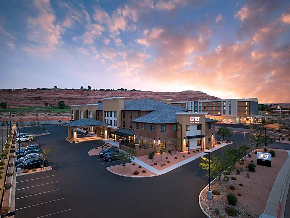 Garner Hotel Page - Lake Powell Area By IHG