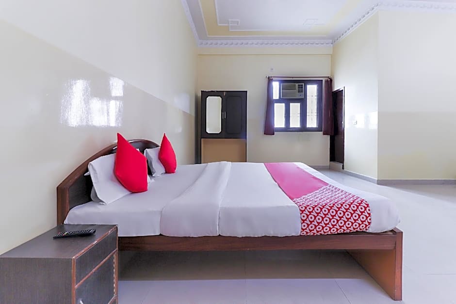 Md Palace by OYO Rooms – Lucknow, 