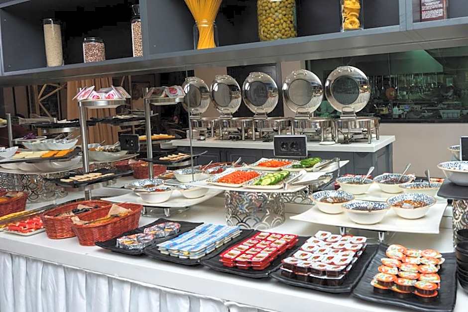 Port Rivoli Hotel Baku