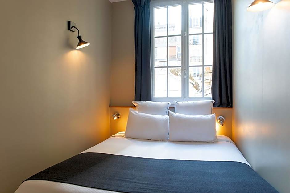 Helzear Montparnasse Suites