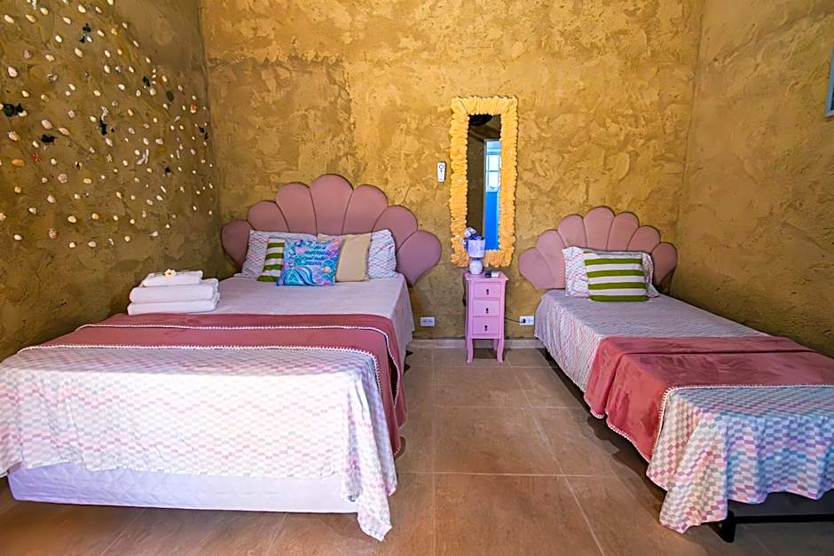 Gruta da Sereia Suítes Ubatuba