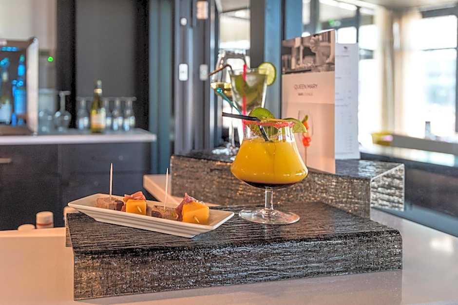 Mercure Cherbourg Centre Port