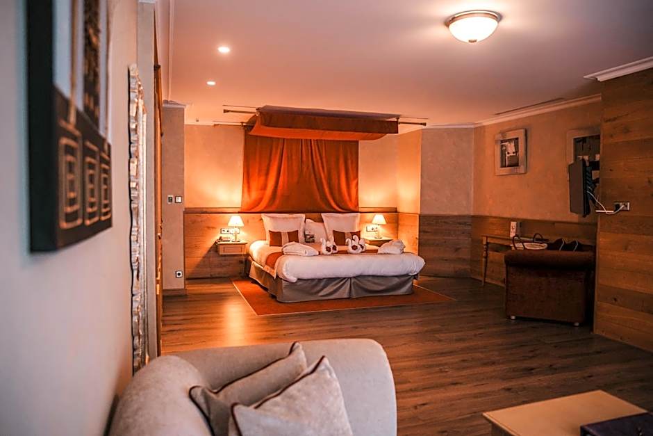 Les Violettes Hotel & Spa