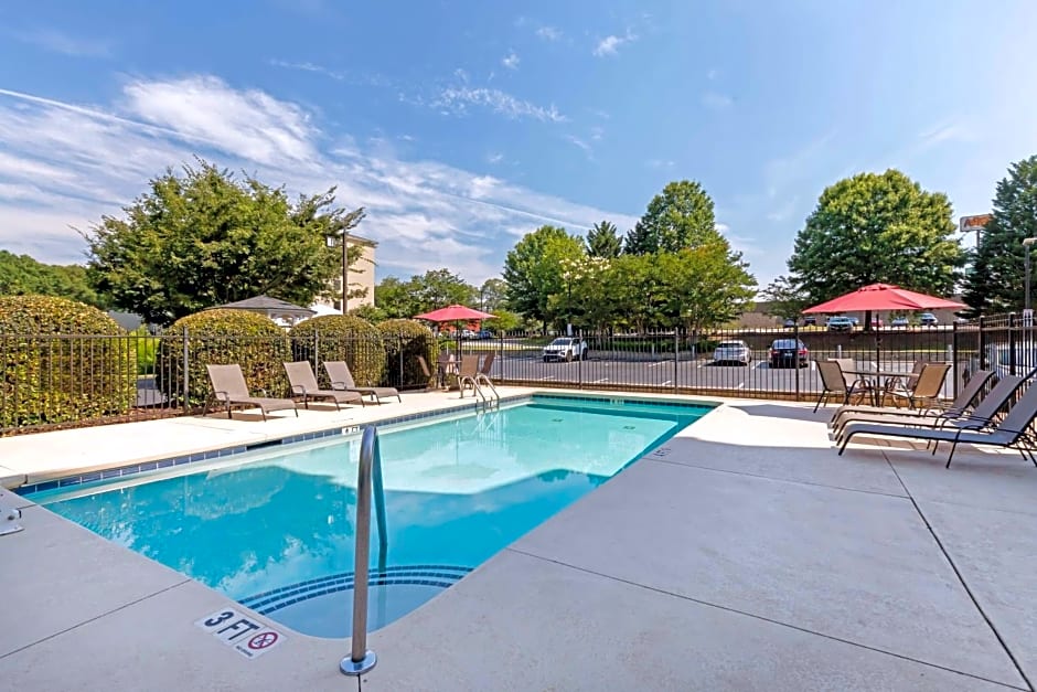 Best Western Plus Greenville South
