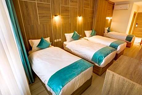 Quadruple Room
