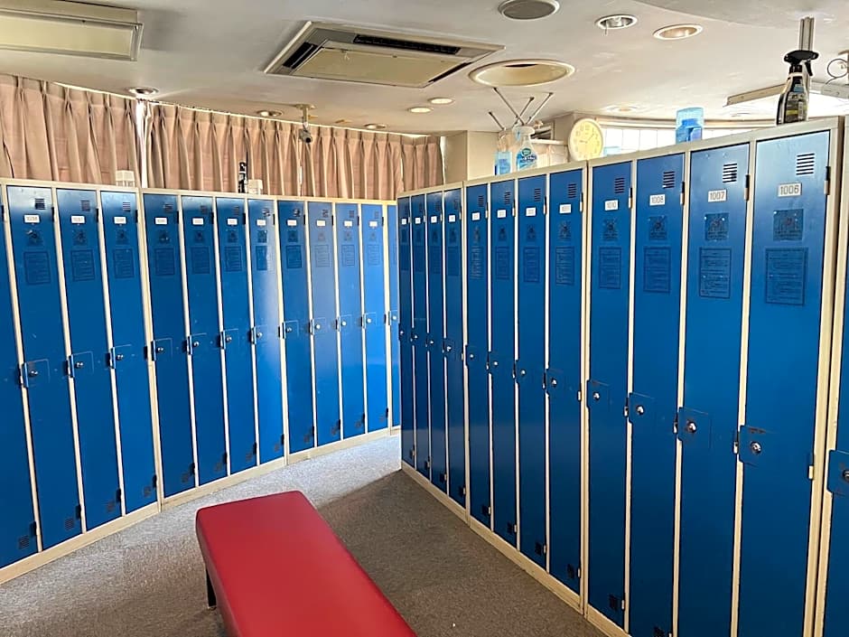 男性専用サウナ&カプセル Men Only Capsule Room & Sauna, Bathhouse ミナミ下北沢 Minami Shimokitazawa
