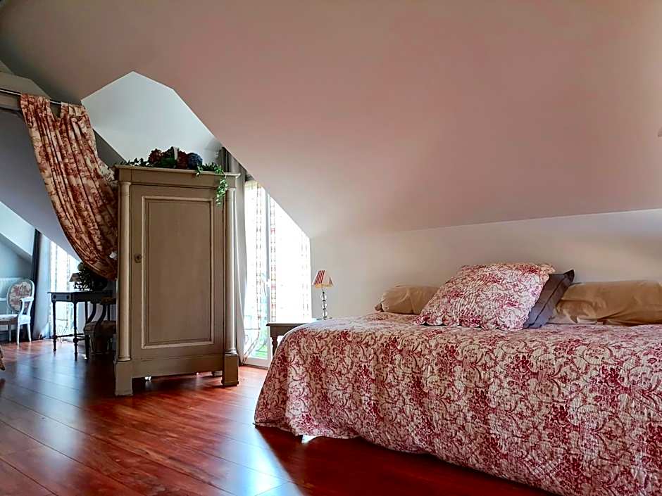 Le Domaine des Prés du Hom