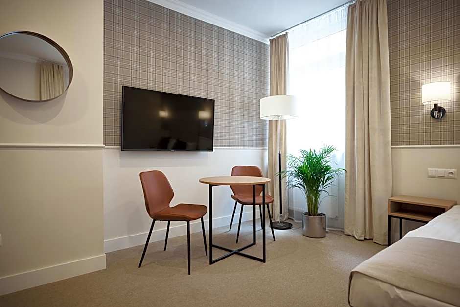 Apartamenty Klasztorna 25