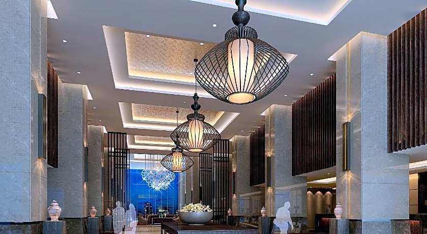 Crowne Plaza Xuzhou Dalong Lake By IHG