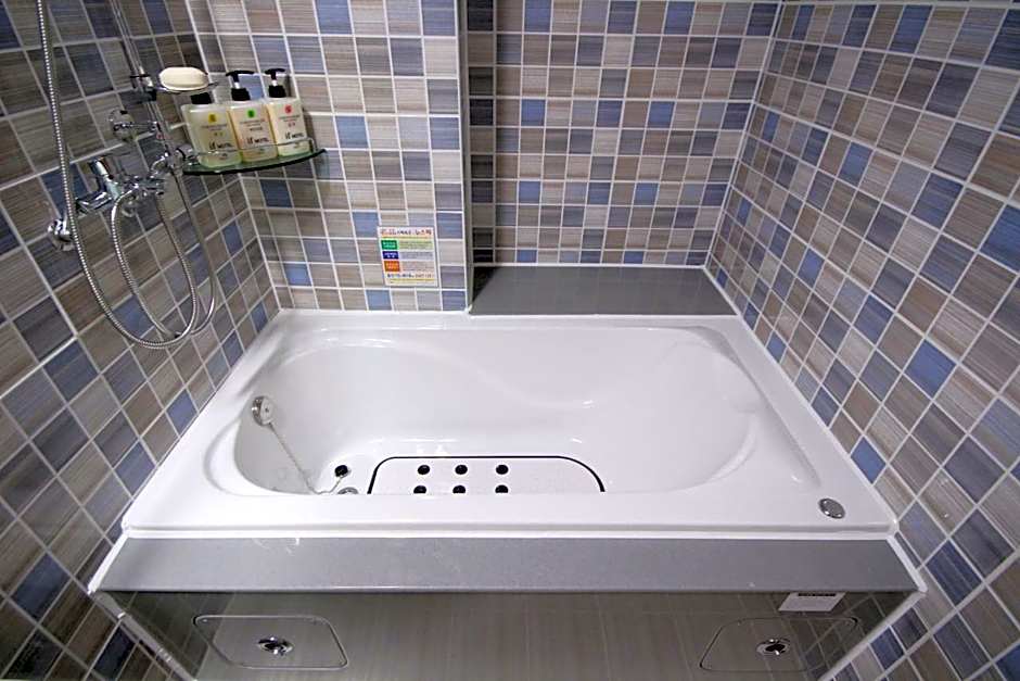 Gimhae Jangyu Check hotel
