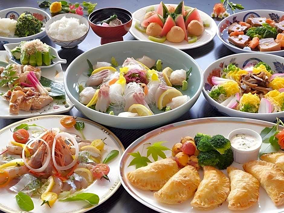 Nagasaki Nisshokan Hotel