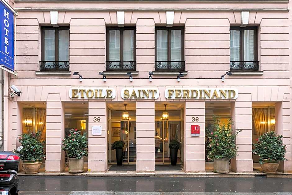 Hotel Etoile Saint Ferdinand by Happyculture