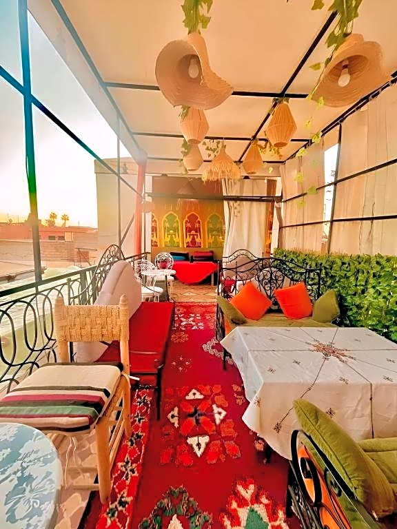 Riad Lalla Marrakech