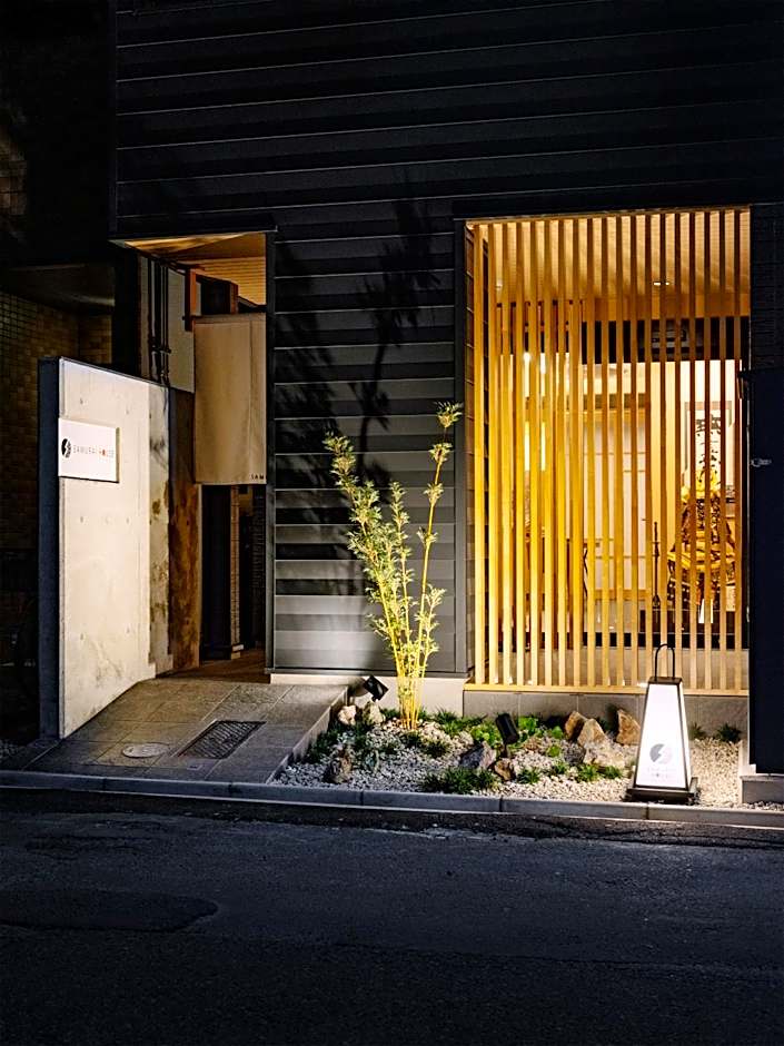 SAMURAI HOUSE Ⅲ