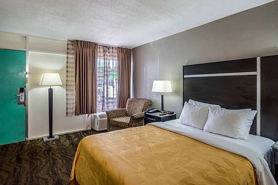 Quality Inn & Suites Conference Center