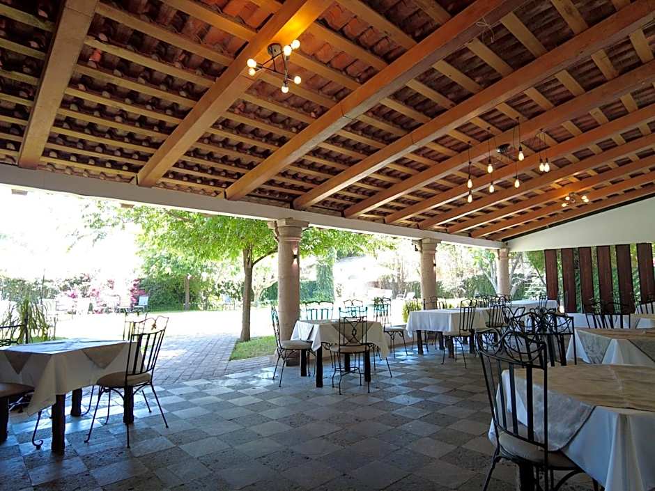 O'Puente Hotel San Juan del Rio