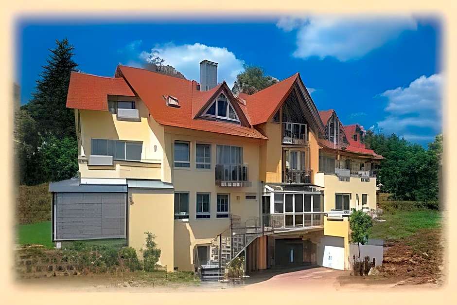 PANORAMA Hotel Heimbuchenthal