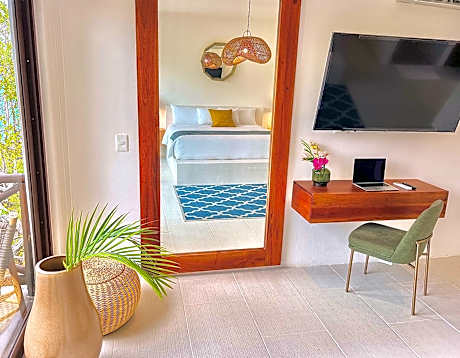 King Room with Lake View