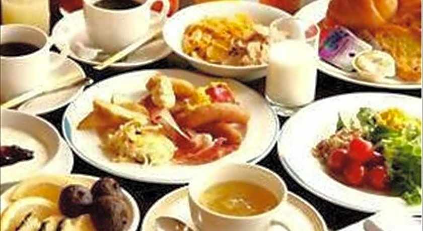 Hotel Crown Hills Miyoshi