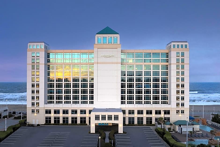 Courtyard by Marriott Virginia Beach Oceanfront/North 37th Street