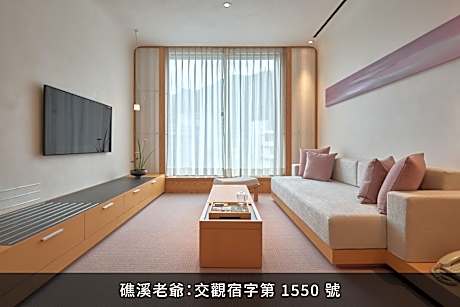 Standard Suite - Double bed
