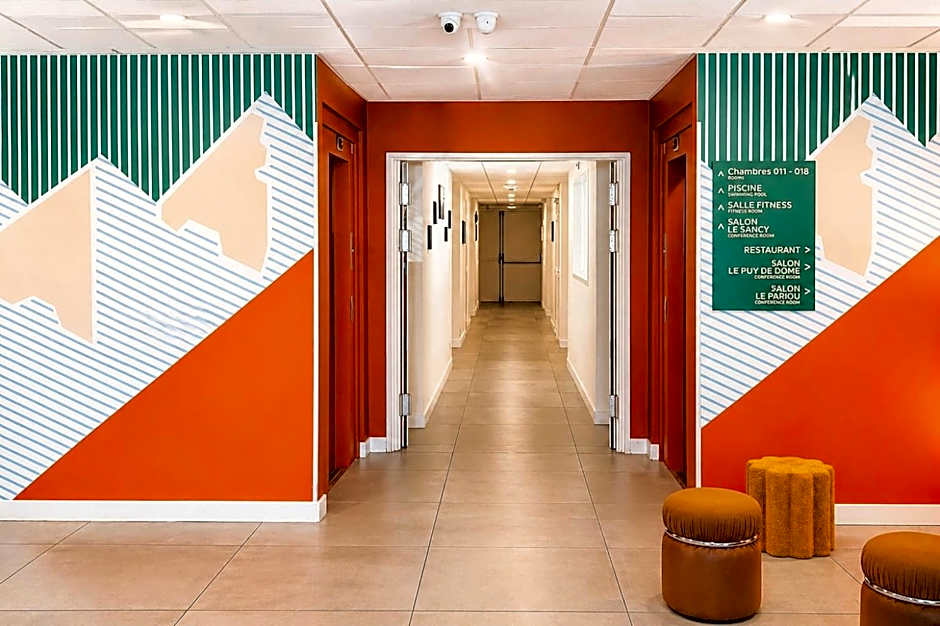 ibis Styles Clermont Ferrand Sud La Pardieu