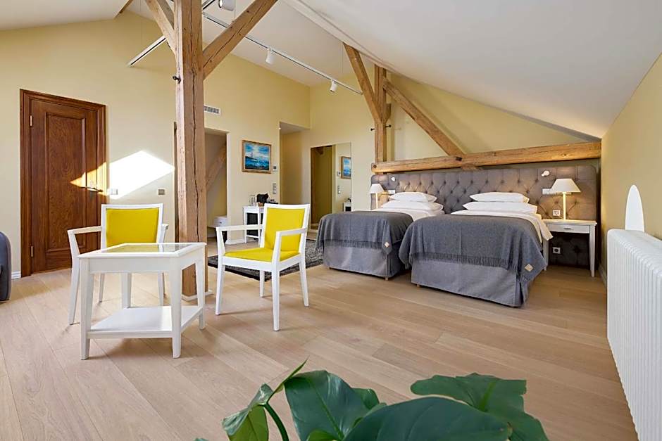 Schloss Fellin Boutique Hotel and Spa