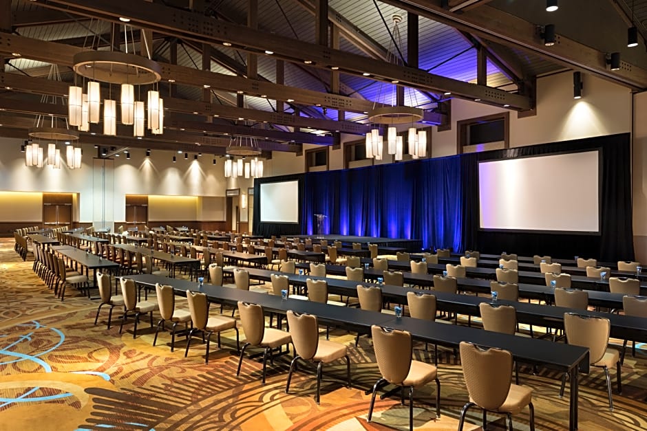 AT&T Hotel & Conference Center at the University of Texas