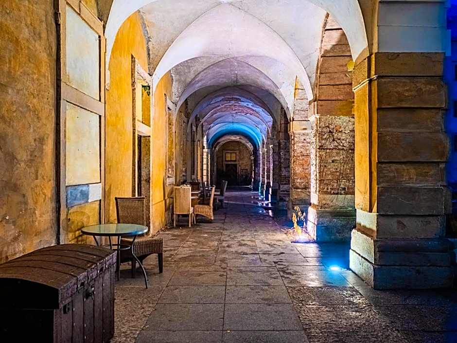 Zamek Międzylesie
