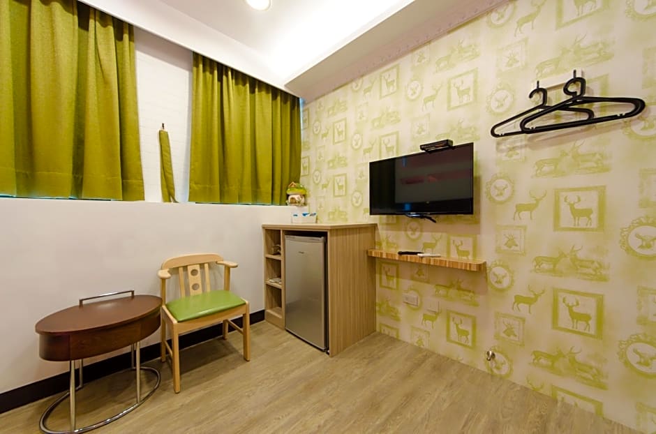 Shan Kuan Yi Zan B&b