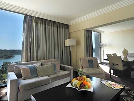 Deluxe Queen Suite with View