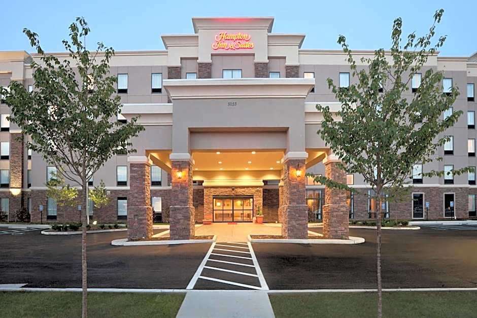 Hampton Inn By Hilton & Suites Roanoke Airport VA