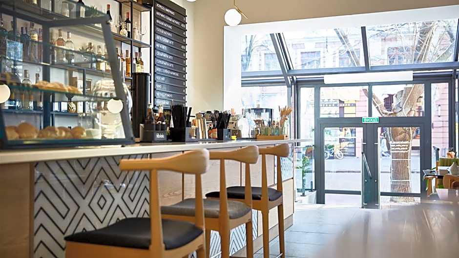 Wine&Pillow Hotel by Frapolli