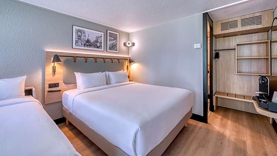 Campanile NATURE - Bordeaux Ouest Le Bouscat