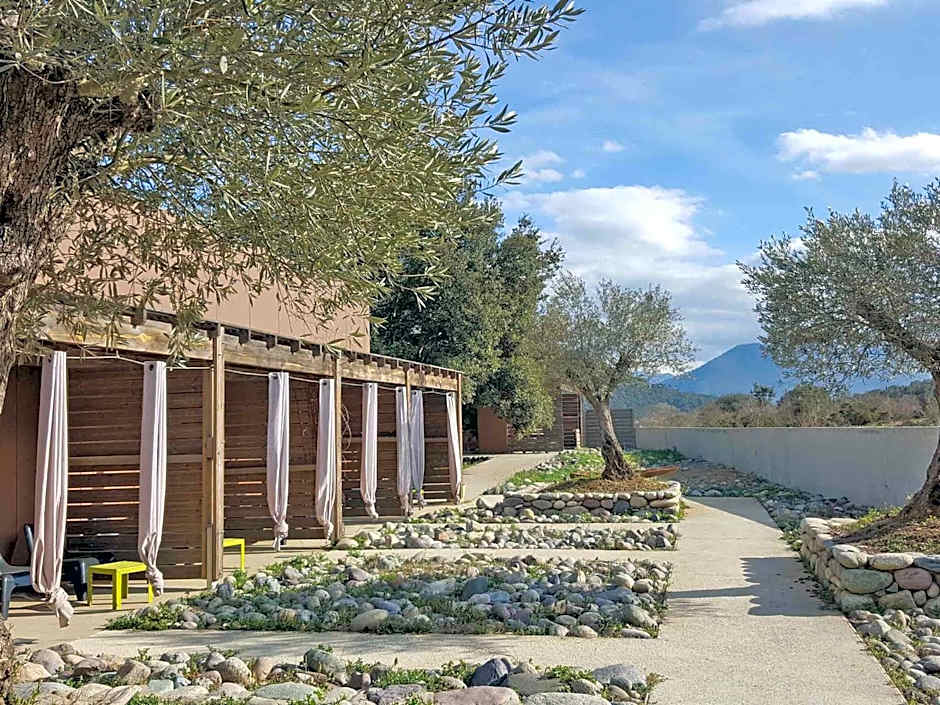 Hôtel Ascosa Aventure