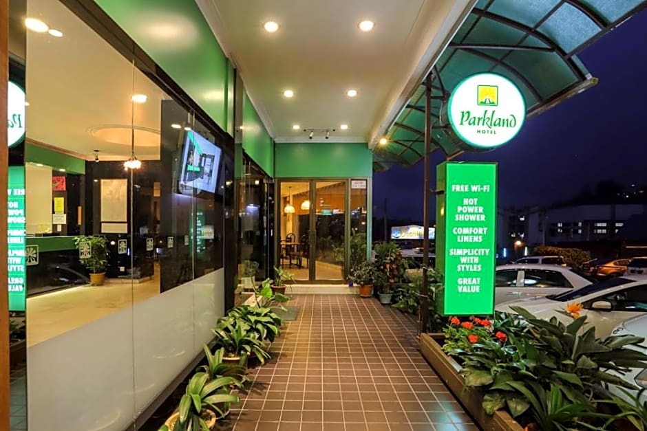 Parkland Hotel
